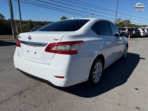 2015 Nissan Sentra SV