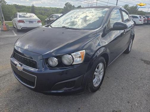 2015 Chevrolet Sonic LT