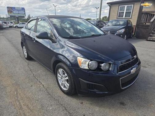 2015 Chevrolet Sonic LT
