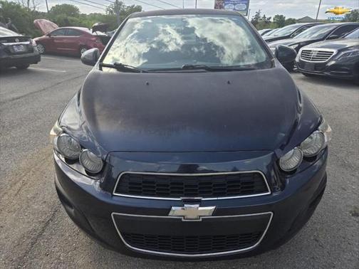 2015 Chevrolet Sonic LT