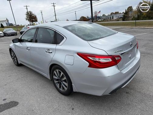 2017 Nissan Altima 2.5 S
