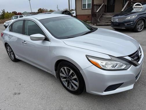 2017 Nissan Altima 2.5 S