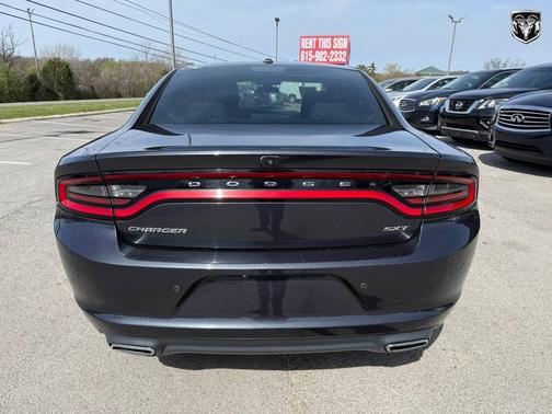 2018 Dodge Charger SXT