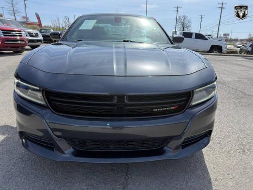 2018 Dodge Charger SXT