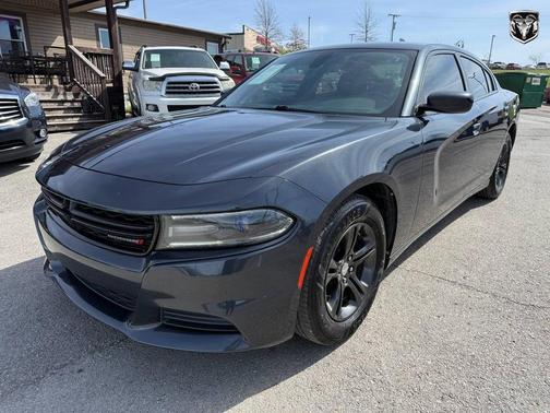 2018 Dodge Charger SXT