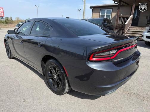 2018 Dodge Charger SXT