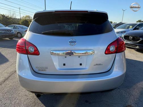 2014 Nissan Rogue Select S