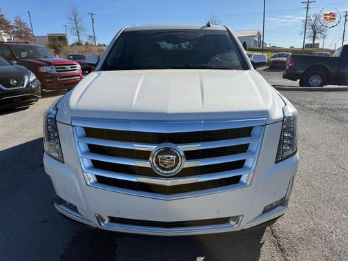 2015 Cadillac Escalade Luxury