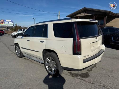 2015 Cadillac Escalade Luxury