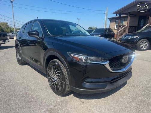 2019 Mazda CX-5 Grand Touring