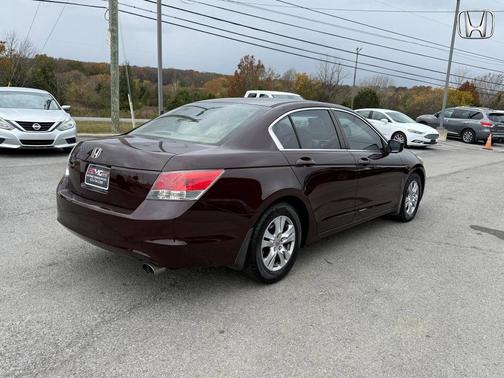 2009 Honda Accord LX-P
