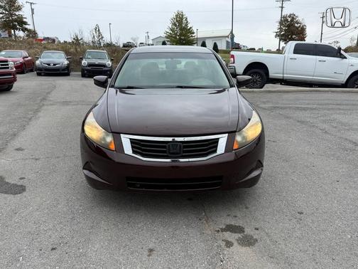 2009 Honda Accord LX-P