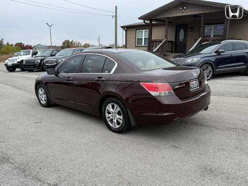 2009 Honda Accord LX-P