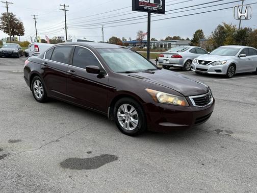 2009 Honda Accord LX-P