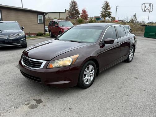 2009 Honda Accord LX-P