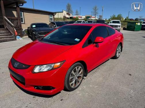 2012 Honda Civic Si