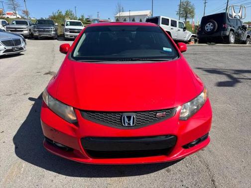 2012 Honda Civic Si