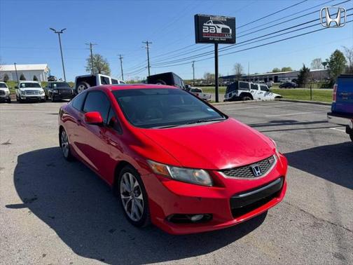 2012 Honda Civic Si