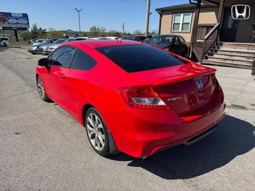 2012 Honda Civic Si