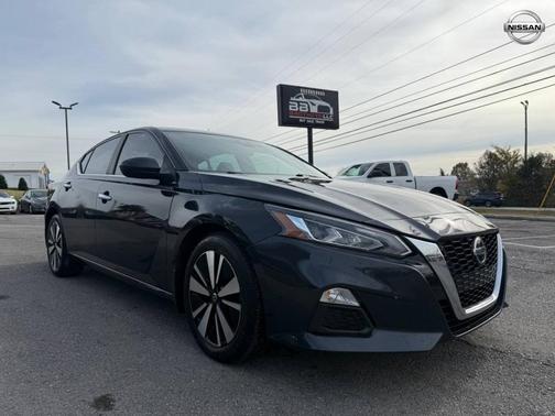 2021 Nissan Altima 2.5 SV
