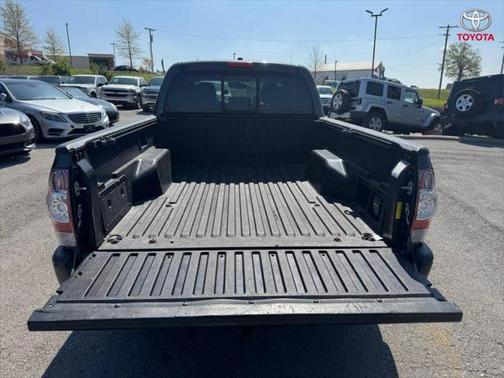 2010 Toyota Tacoma Double Cab