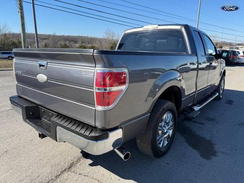 2011 Ford F-150 XLT