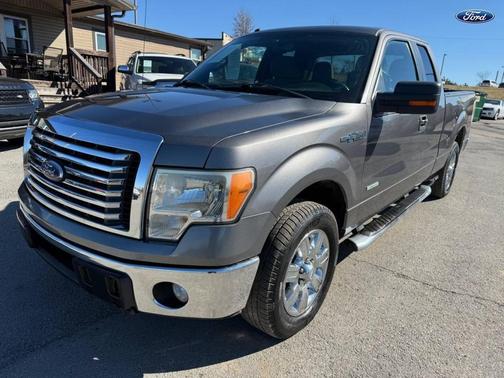 2011 Ford F-150 XLT