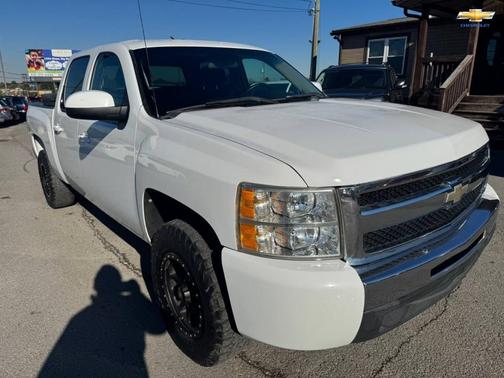 2011 Chevrolet Silverado 1500 LT