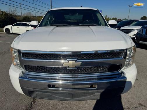 2011 Chevrolet Silverado 1500 LT