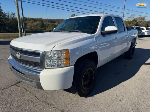2011 Chevrolet Silverado 1500 LT