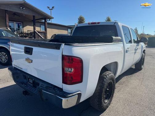2011 Chevrolet Silverado 1500 LT