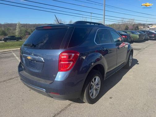 2017 Chevrolet Equinox 1LT