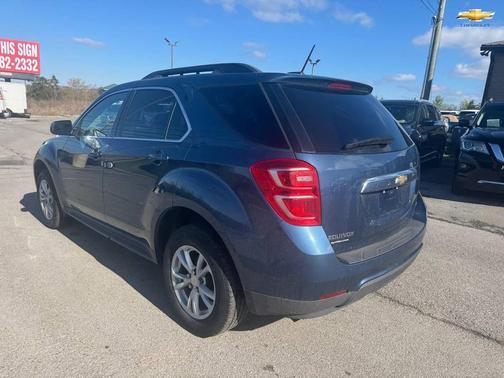 2017 Chevrolet Equinox 1LT