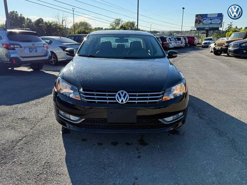 2015 Volkswagen Passat 2.0L TDI DSG SEL Premium