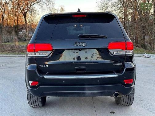 2016 Jeep Grand Cherokee Limited