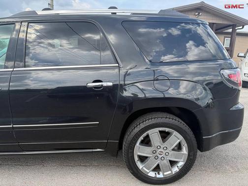 Carbon Black Metallic 2013 GMC Acadia Denali