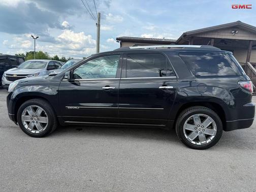 Carbon Black Metallic 2013 GMC Acadia Denali