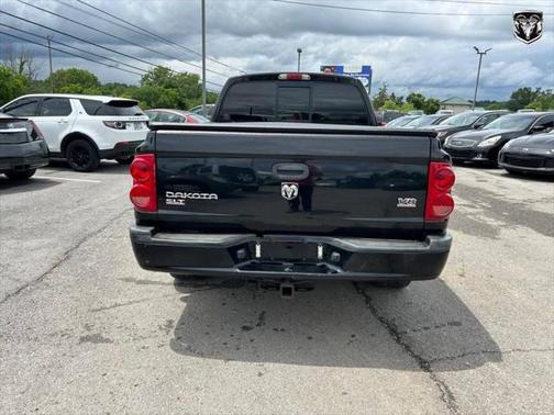 2005 Dodge Dakota SLT Quad Cab