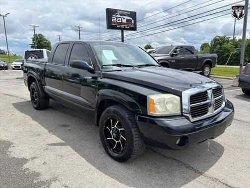 2005 Dodge Dakota SLT Quad Cab