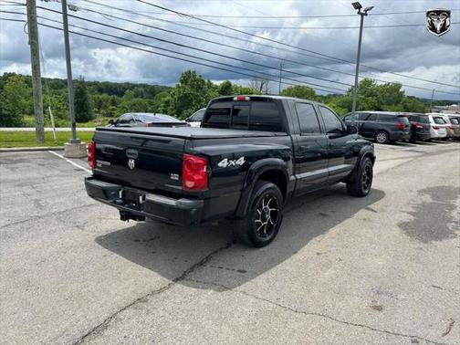 2005 Dodge Dakota SLT Quad Cab