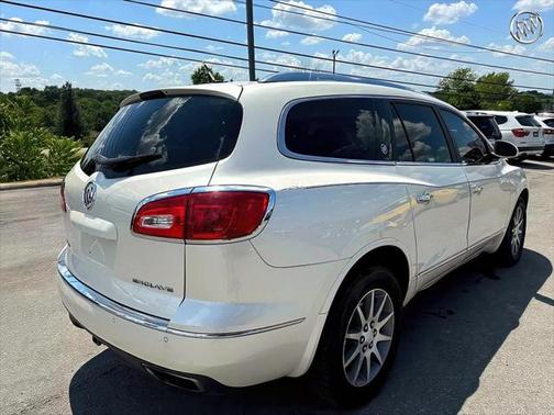 2014 Buick Enclave Leather