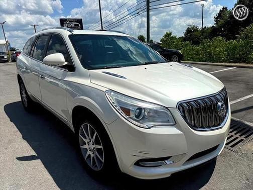 2014 Buick Enclave Leather