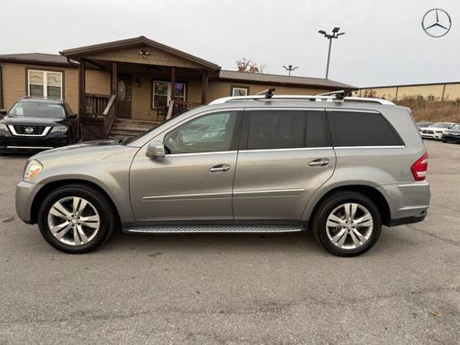2011 Mercedes-Benz GL-Class 