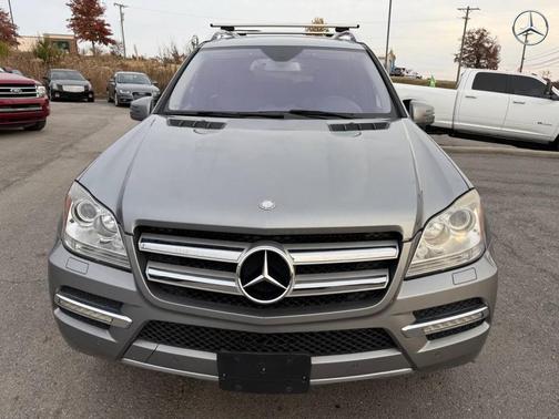 2011 Mercedes-Benz GL-Class 