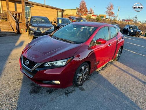 2018 Nissan Leaf SV