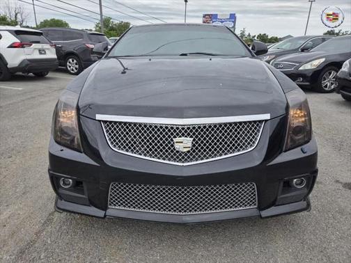 2012 Cadillac CTS Performance