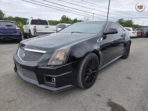 2012 Cadillac CTS Performance