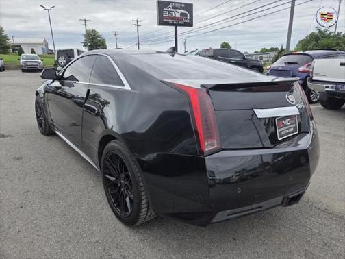 2012 Cadillac CTS Performance