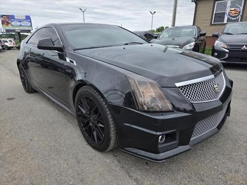2012 Cadillac CTS Performance