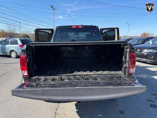 2010 Dodge Ram 1500 TRX